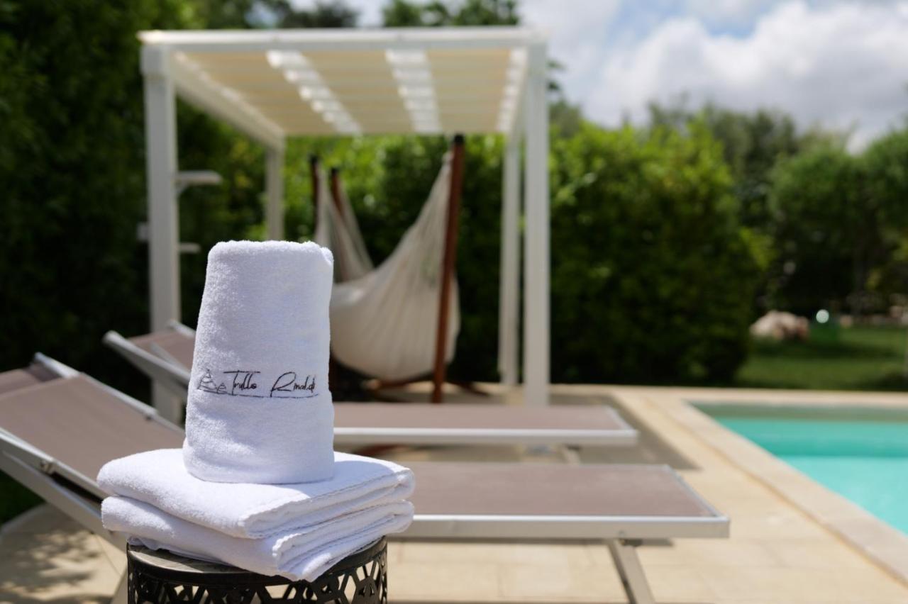 Trullo Rinaldi - Private Pool And Sauna Castellana Grotte Ngoại thất bức ảnh