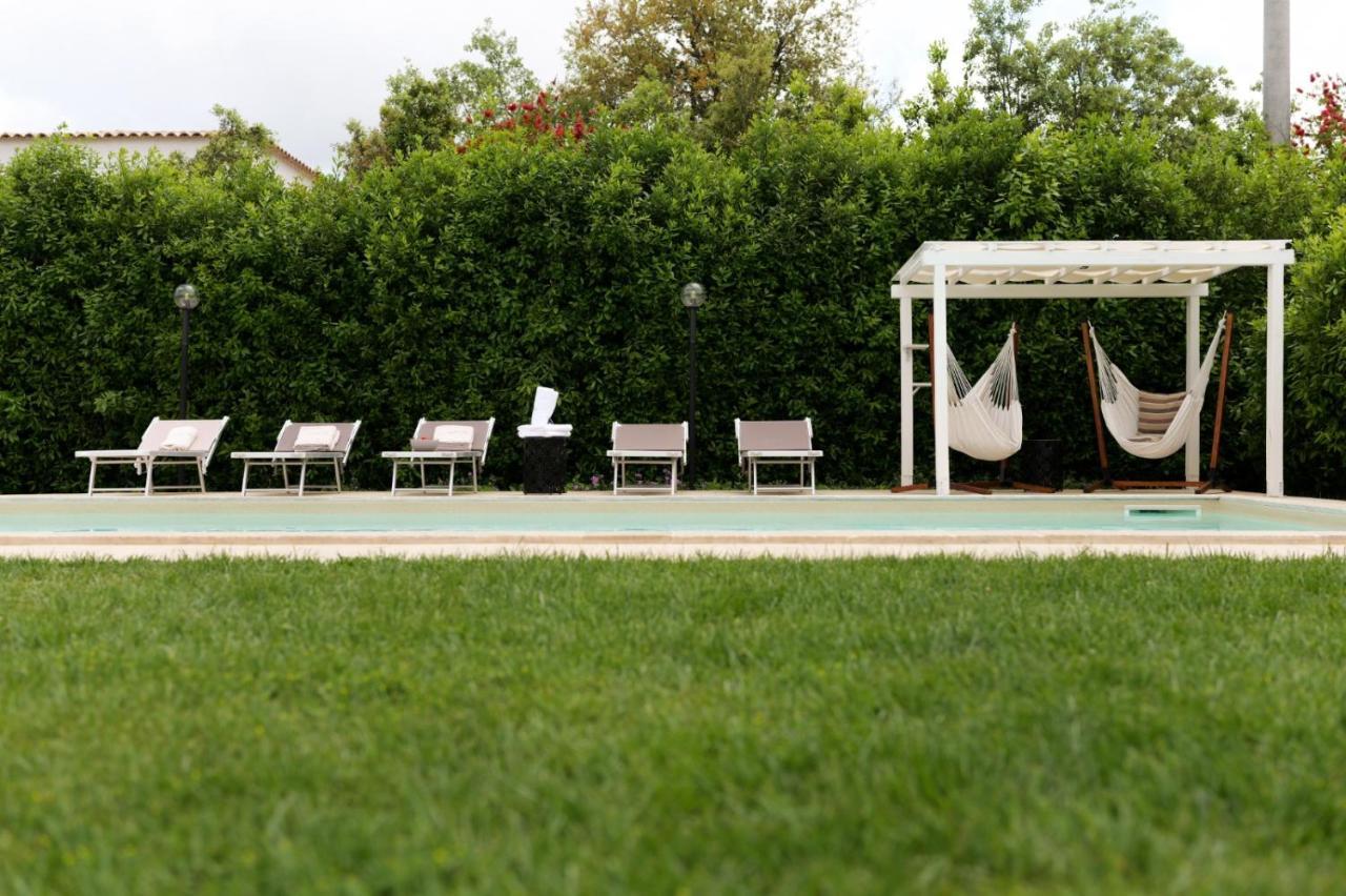 Trullo Rinaldi - Private Pool And Sauna Castellana Grotte Ngoại thất bức ảnh