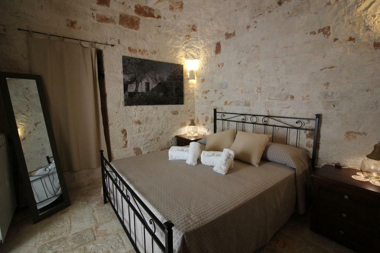 Trullo Rinaldi - Private Pool And Sauna Castellana Grotte Ngoại thất bức ảnh